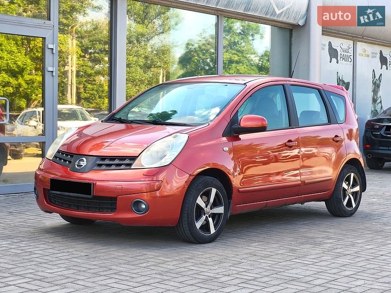 Nissan Note 2007