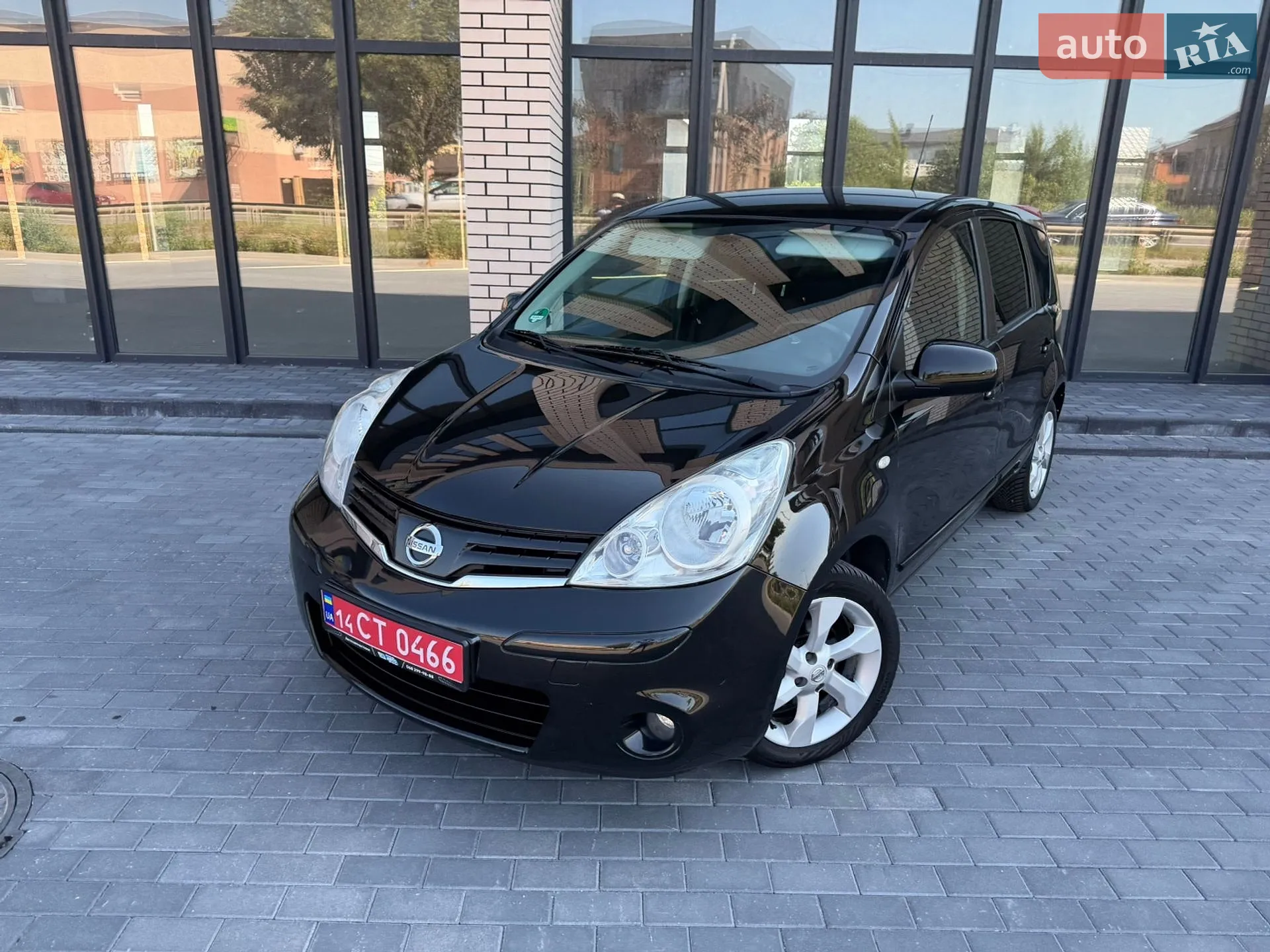 2010 Nissan Note - мініатюра 10