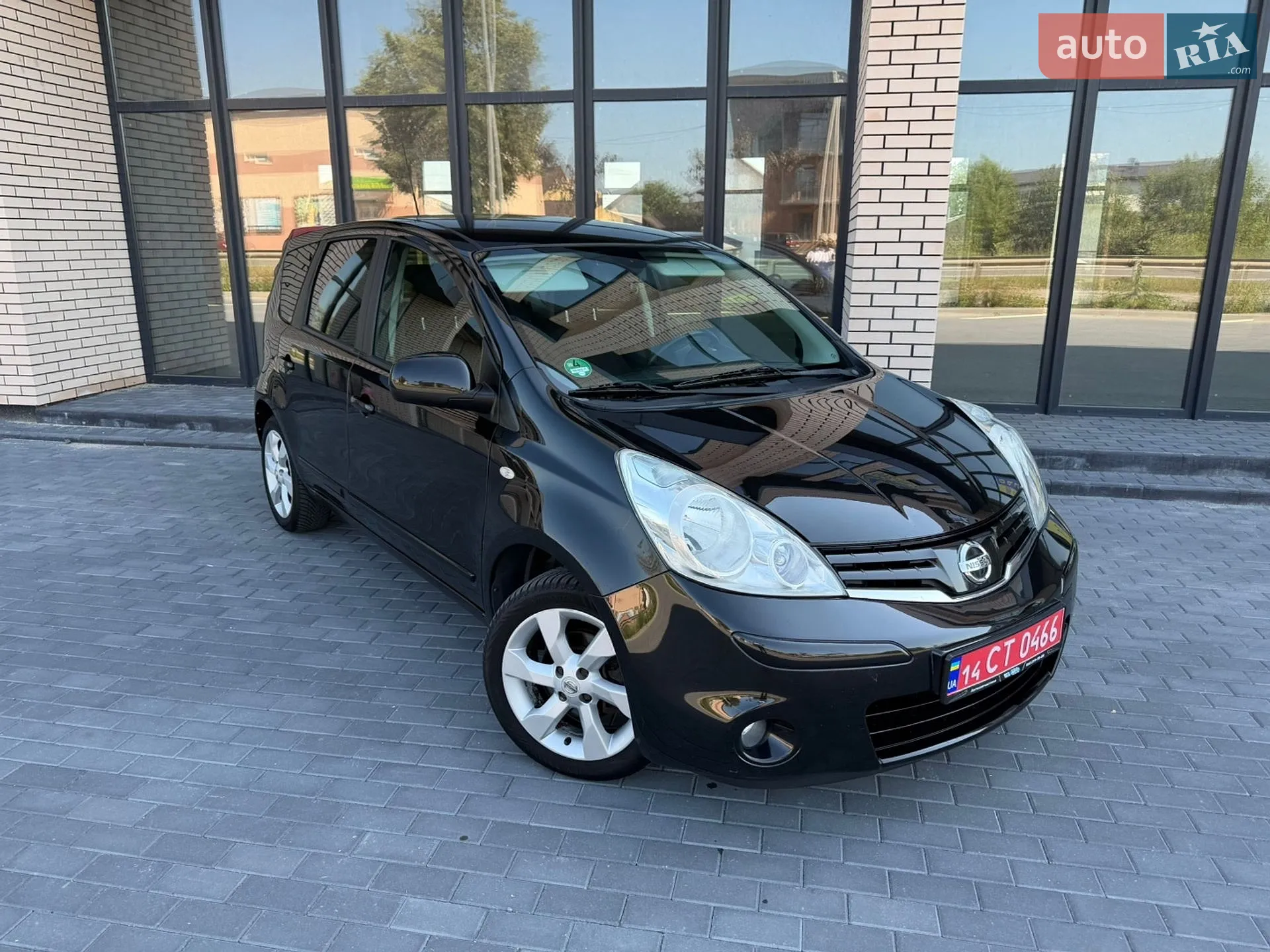 2010 Nissan Note - мініатюра 17