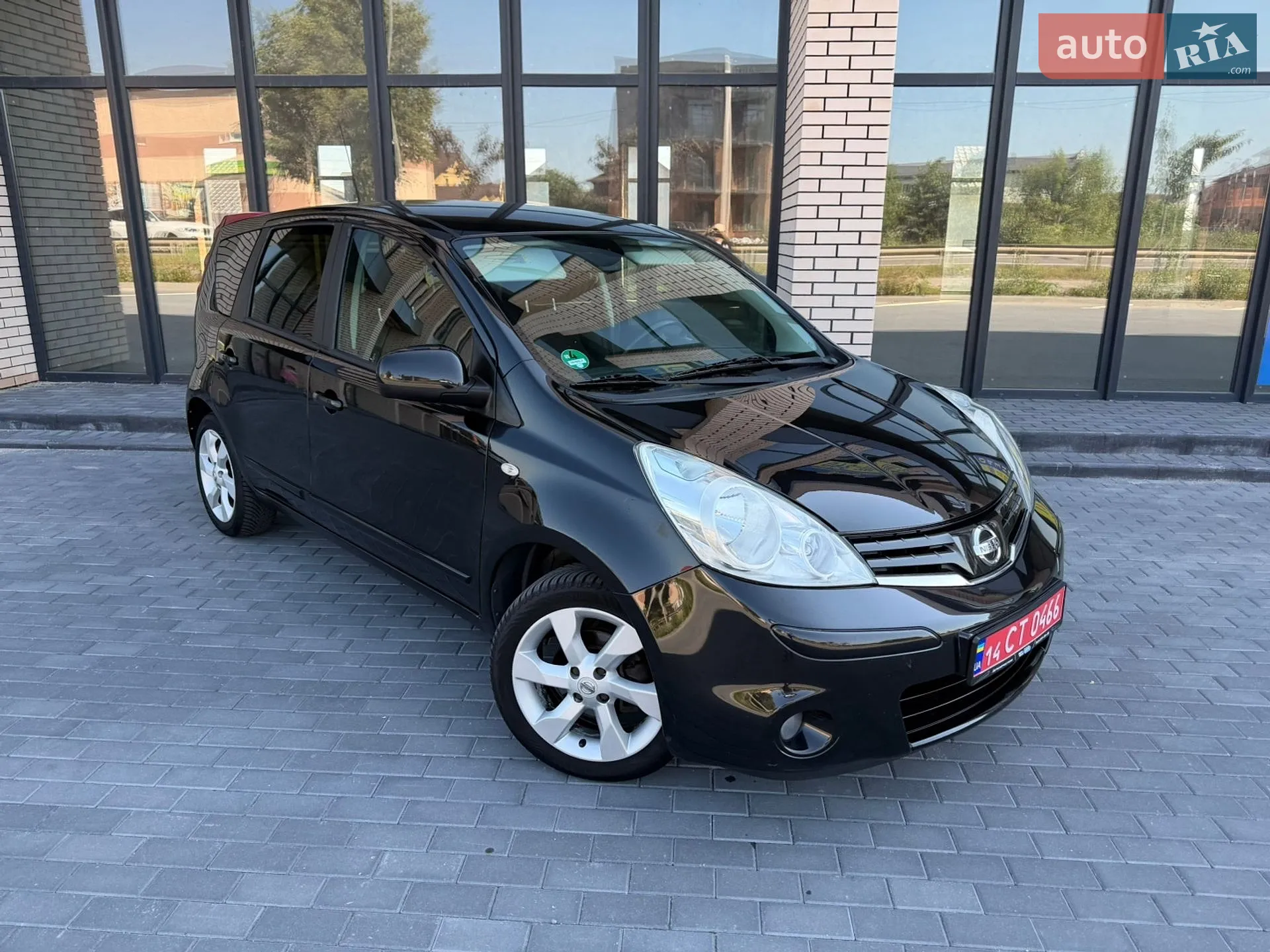 2010 Nissan Note - мініатюра 21