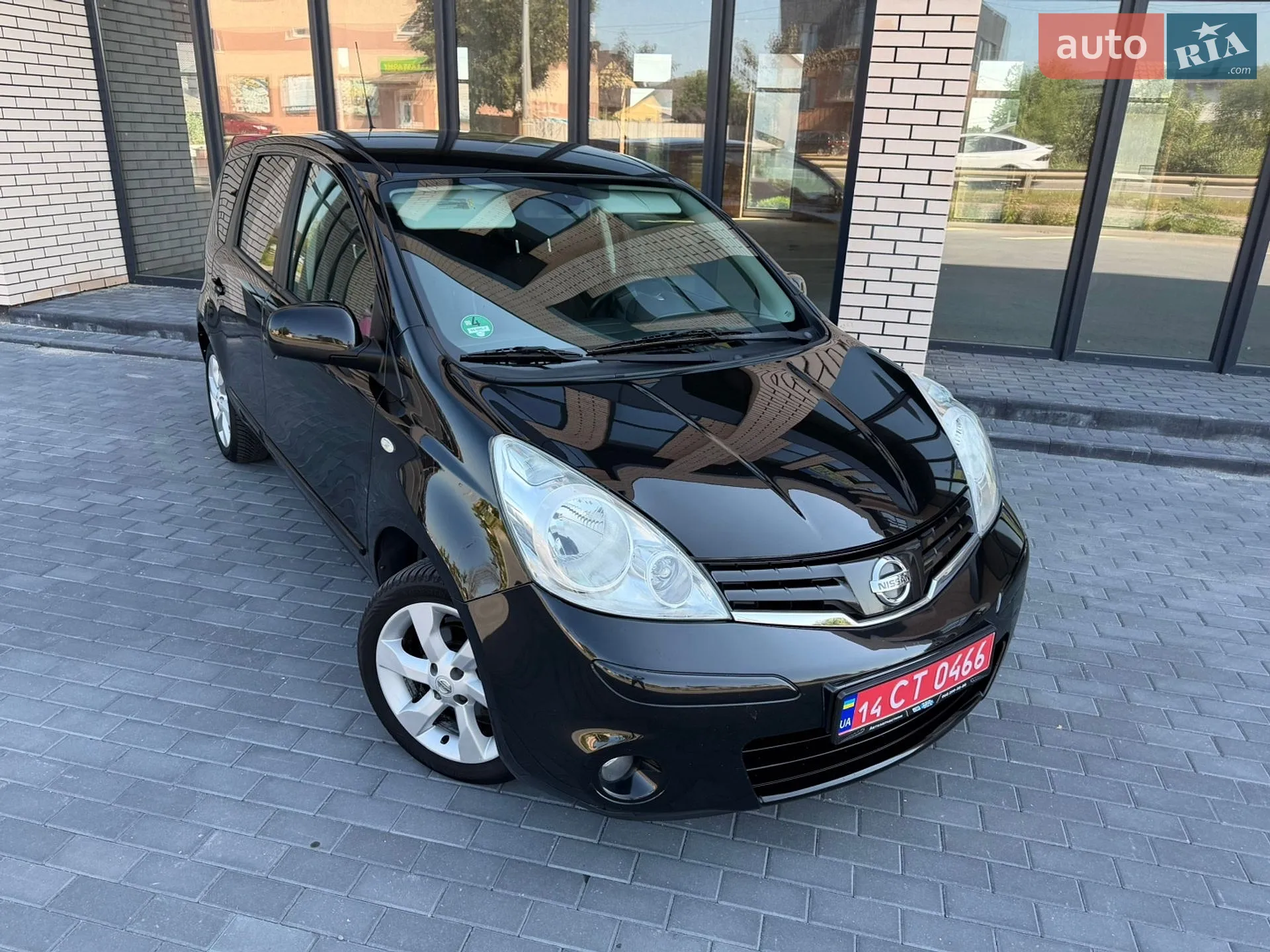 2010 Nissan Note - мініатюра 27