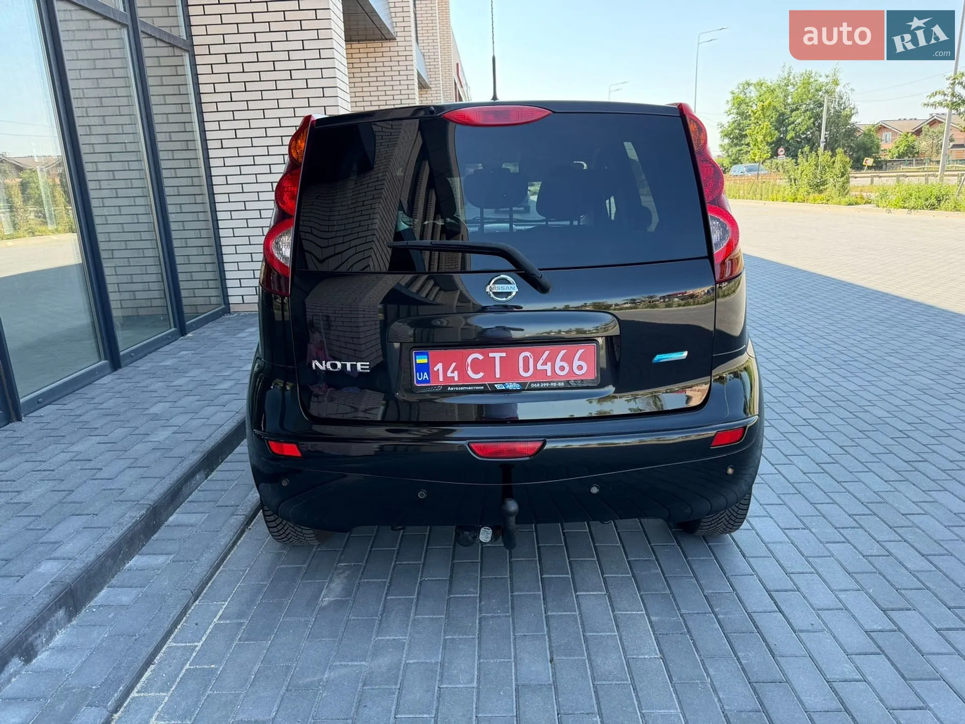 2010 Nissan Note - мініатюра 39