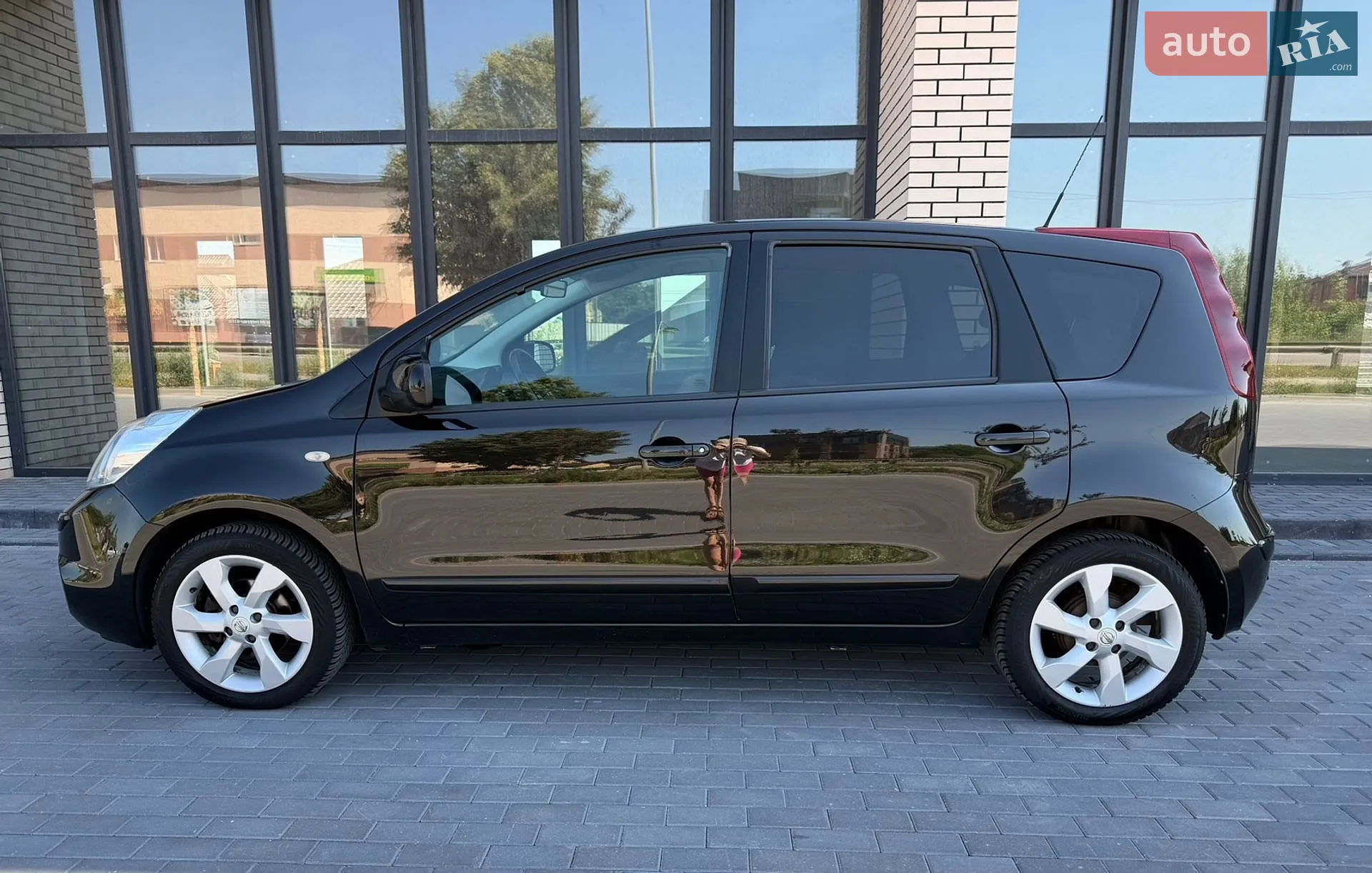 2010 Nissan Note - мініатюра 43