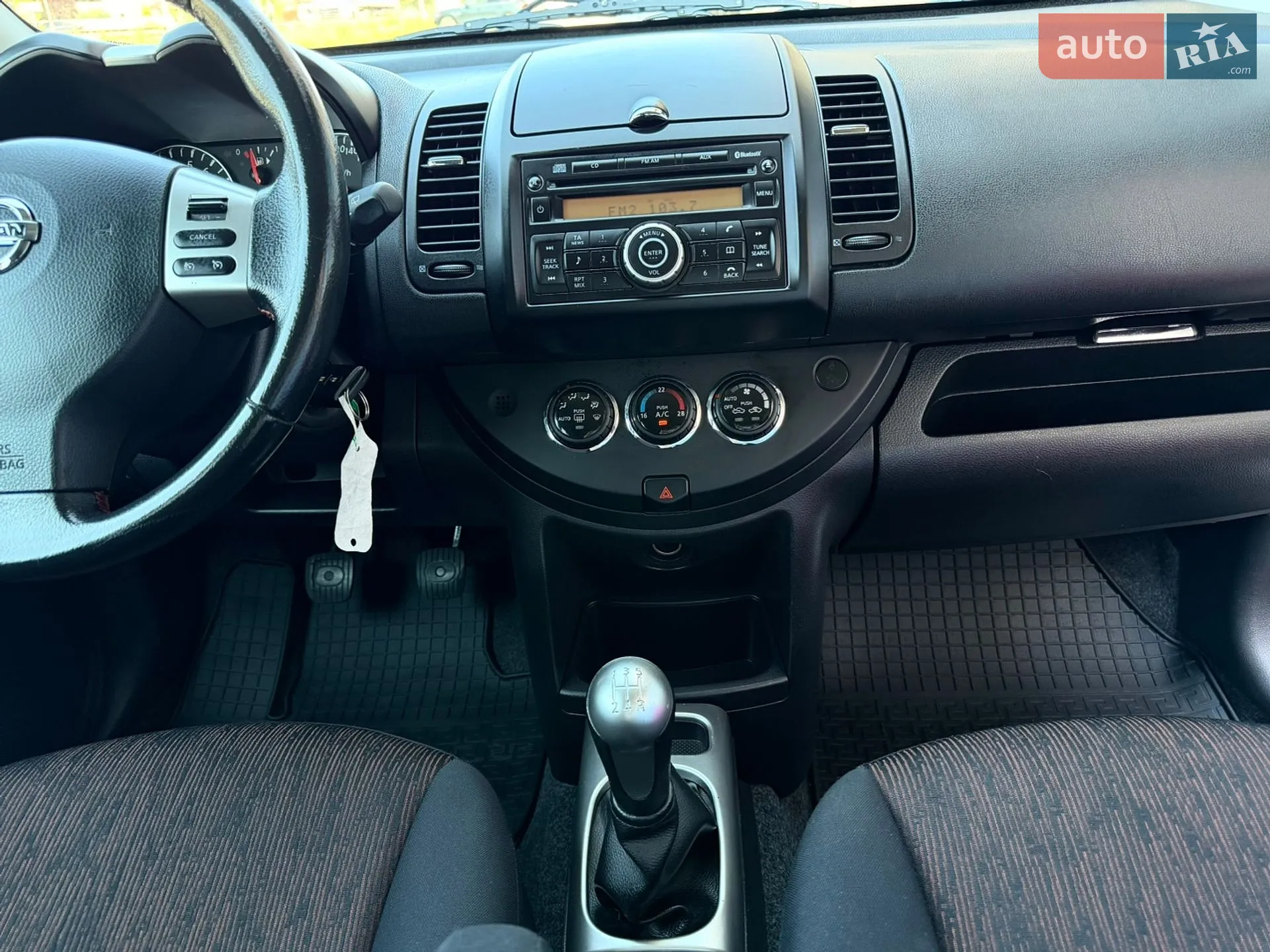 2010 Nissan Note - мініатюра 47