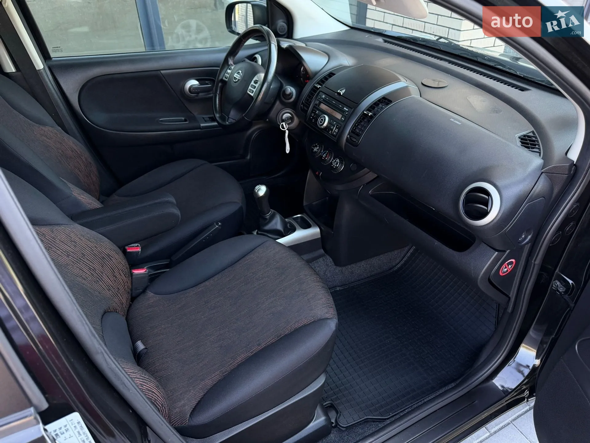 2010 Nissan Note - мініатюра 50