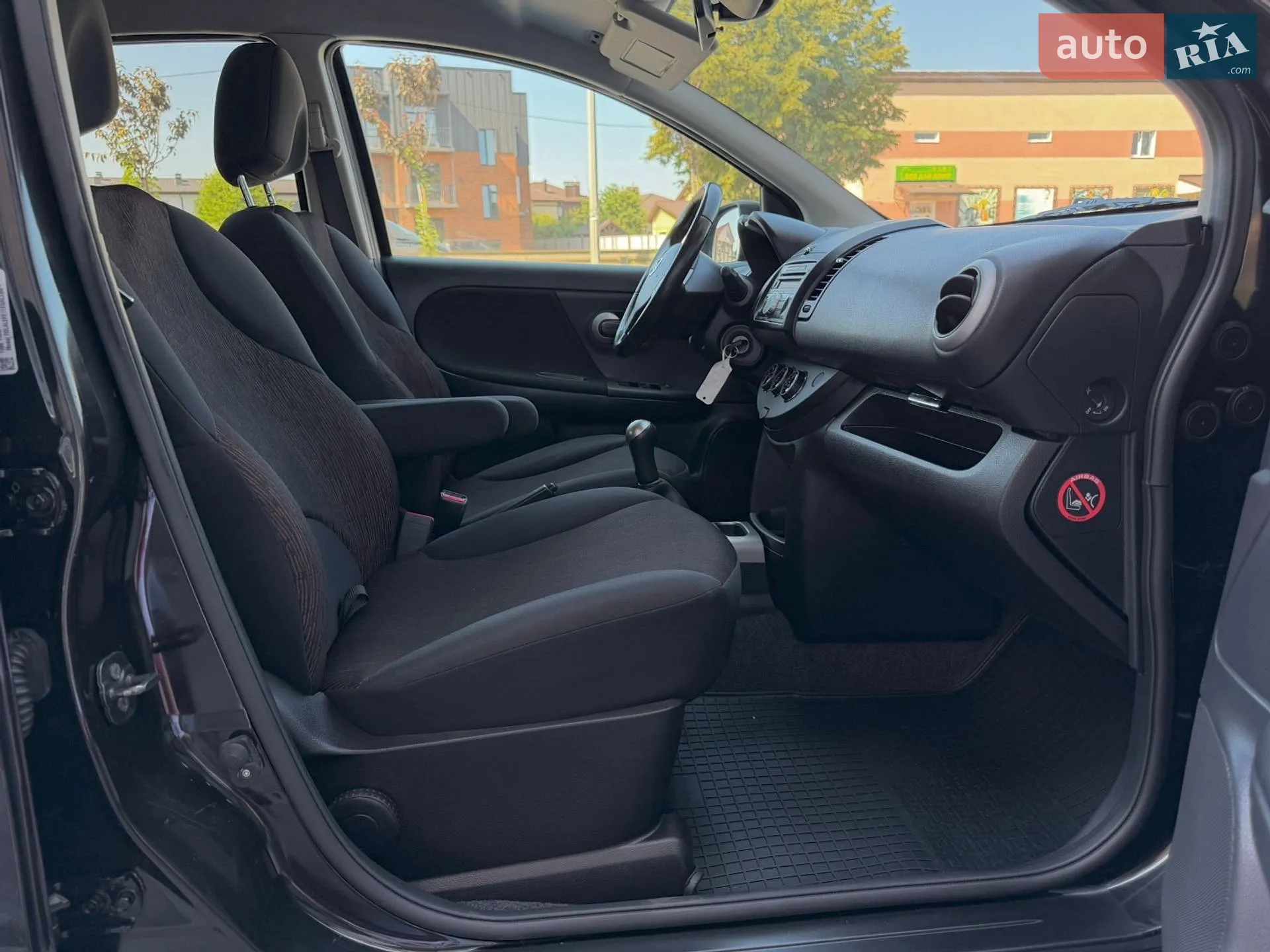 2010 Nissan Note - мініатюра 52