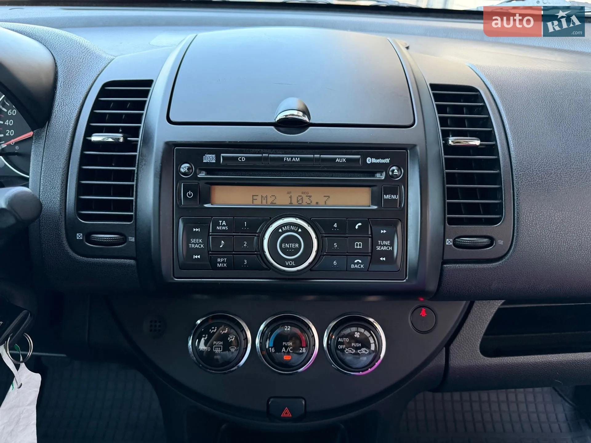 2010 Nissan Note - мініатюра 61