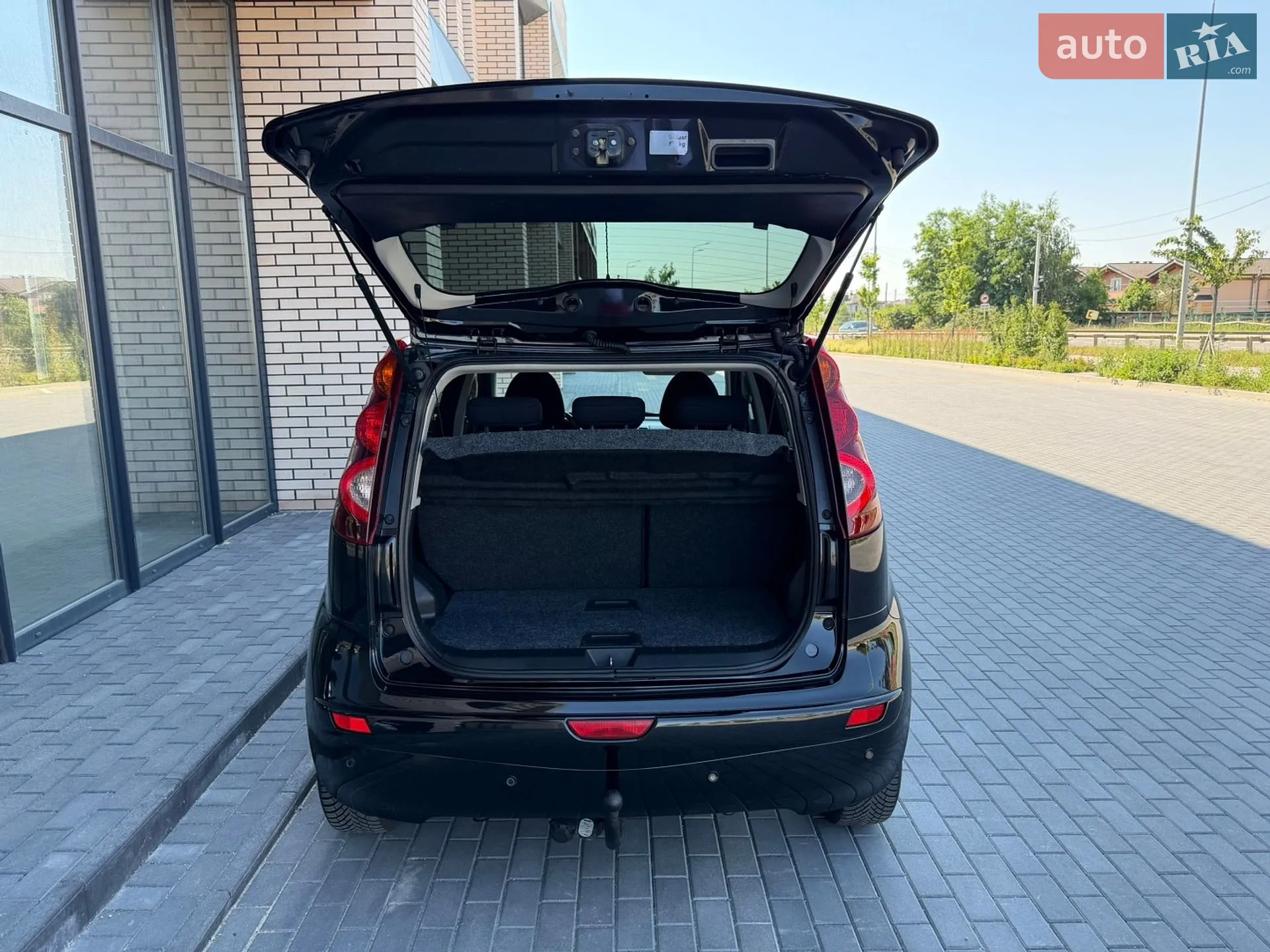 2010 Nissan Note - мініатюра 70