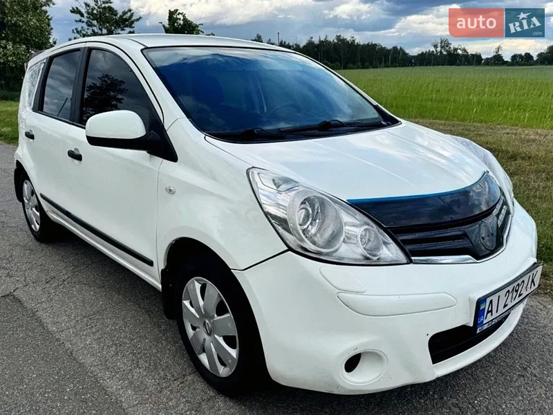 Nissan Note 2011 VIN SJNFAAE11U2119338 фото оголошення 13 з 43