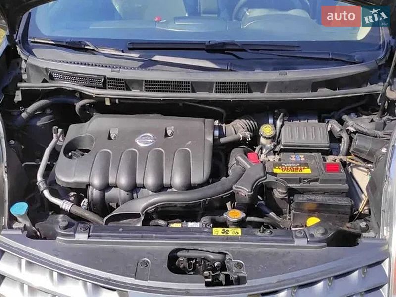 Хэтчбек Nissan Note 2008 в Житомире