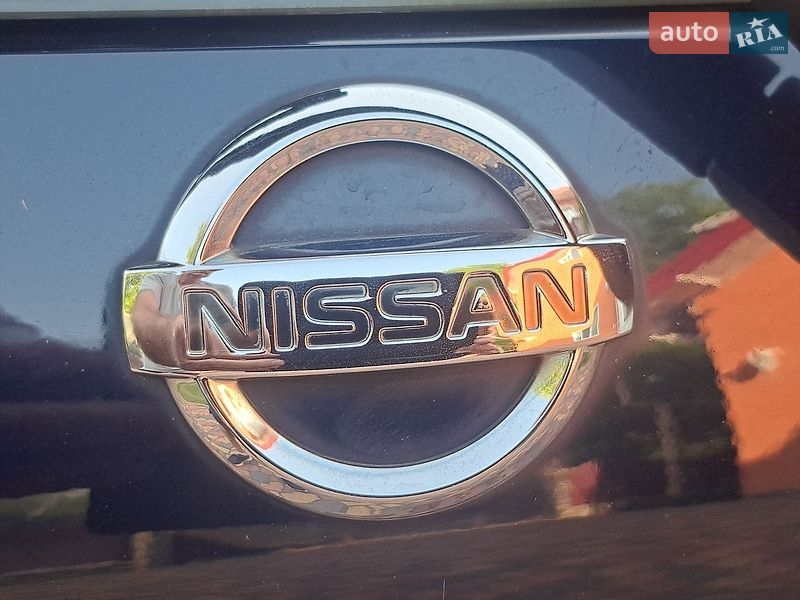 Хетчбек Nissan Note 2008 в Умані
