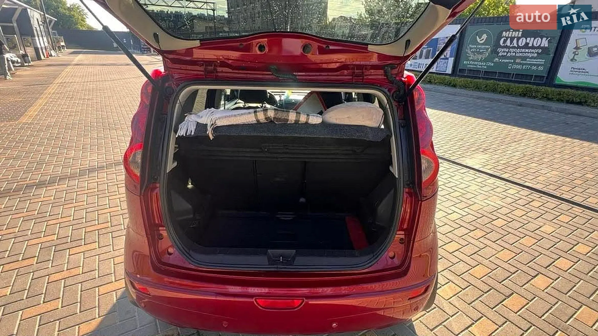 2012 Nissan Note - мініатюра 5