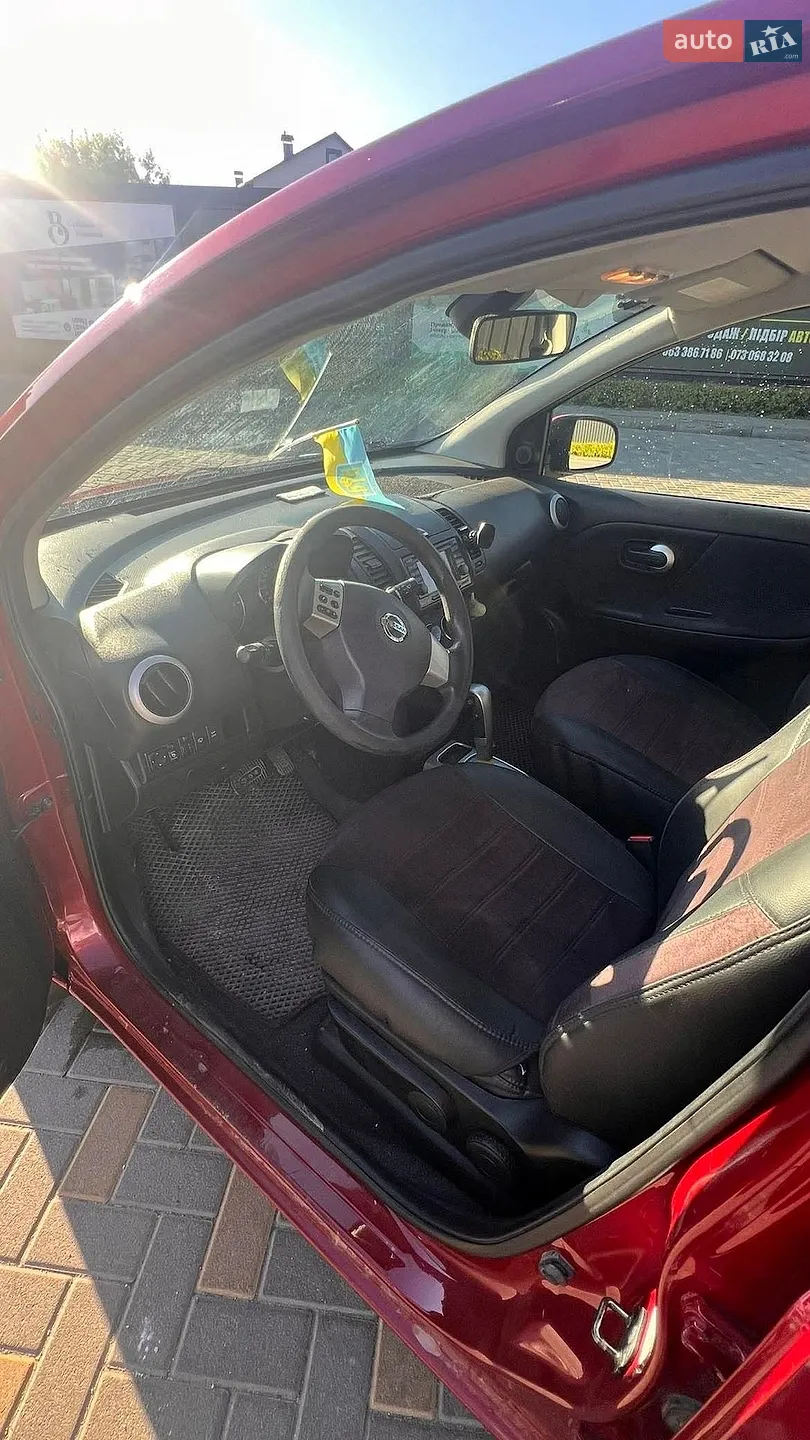 2012 Nissan Note - мініатюра 8