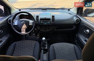 Хэтчбек Nissan Note 2008 в Кривом Роге