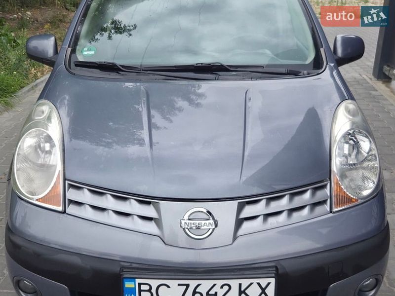 Nissan Note 2006
