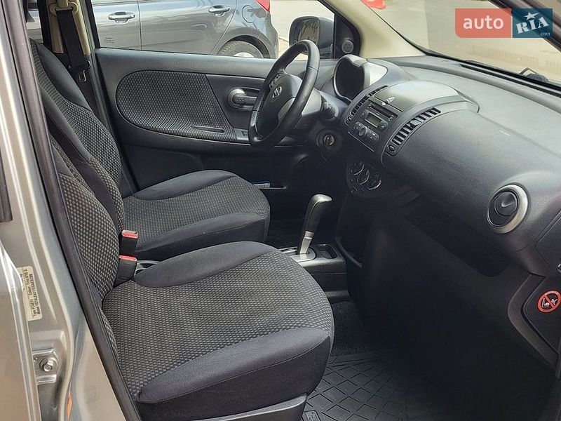 Хетчбек Nissan Note 2006 в Вінниці