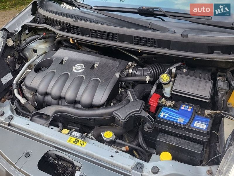 Хетчбек Nissan Note 2006 в Вінниці