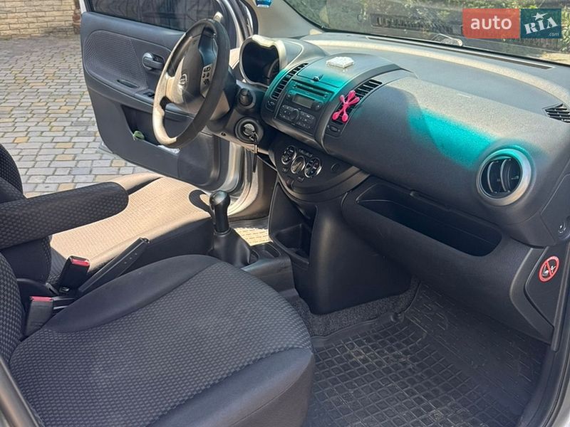 Хетчбек Nissan Note 2006 в Харкові фото 6 Хетчбек Nissan Note 2006 в Харкові