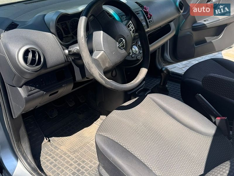 Хетчбек Nissan Note 2006 в Харкові фото 10 Хетчбек Nissan Note 2006 в Харкові