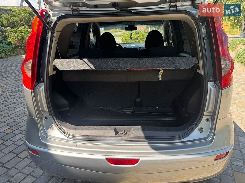 Хетчбек Nissan Note 2006 в Харкові фото 9 Хетчбек Nissan Note 2006 в Харкові
