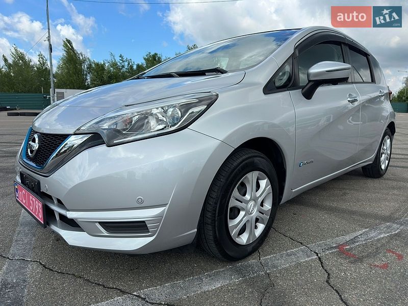 Хетчбек Nissan Note 2020 в Києві