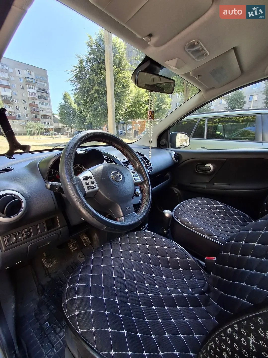 2011 Nissan Note - фото 1