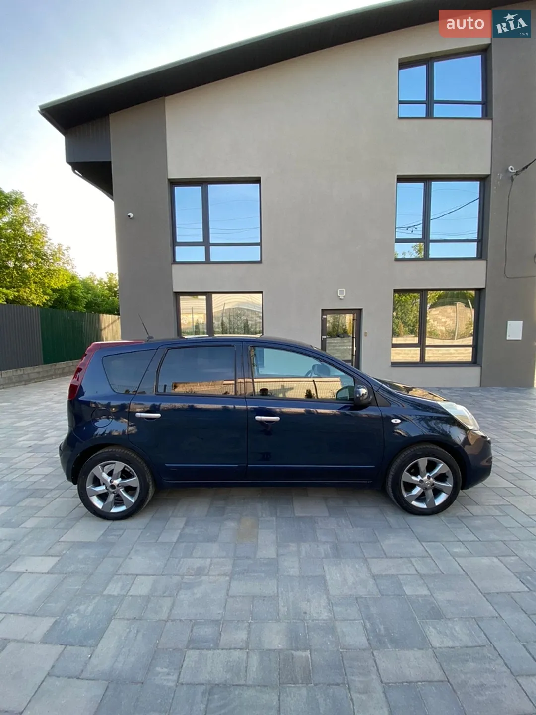2012 Nissan Note - мініатюра 2