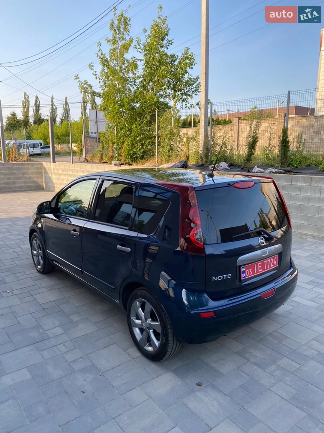2012 Nissan Note - мініатюра 5