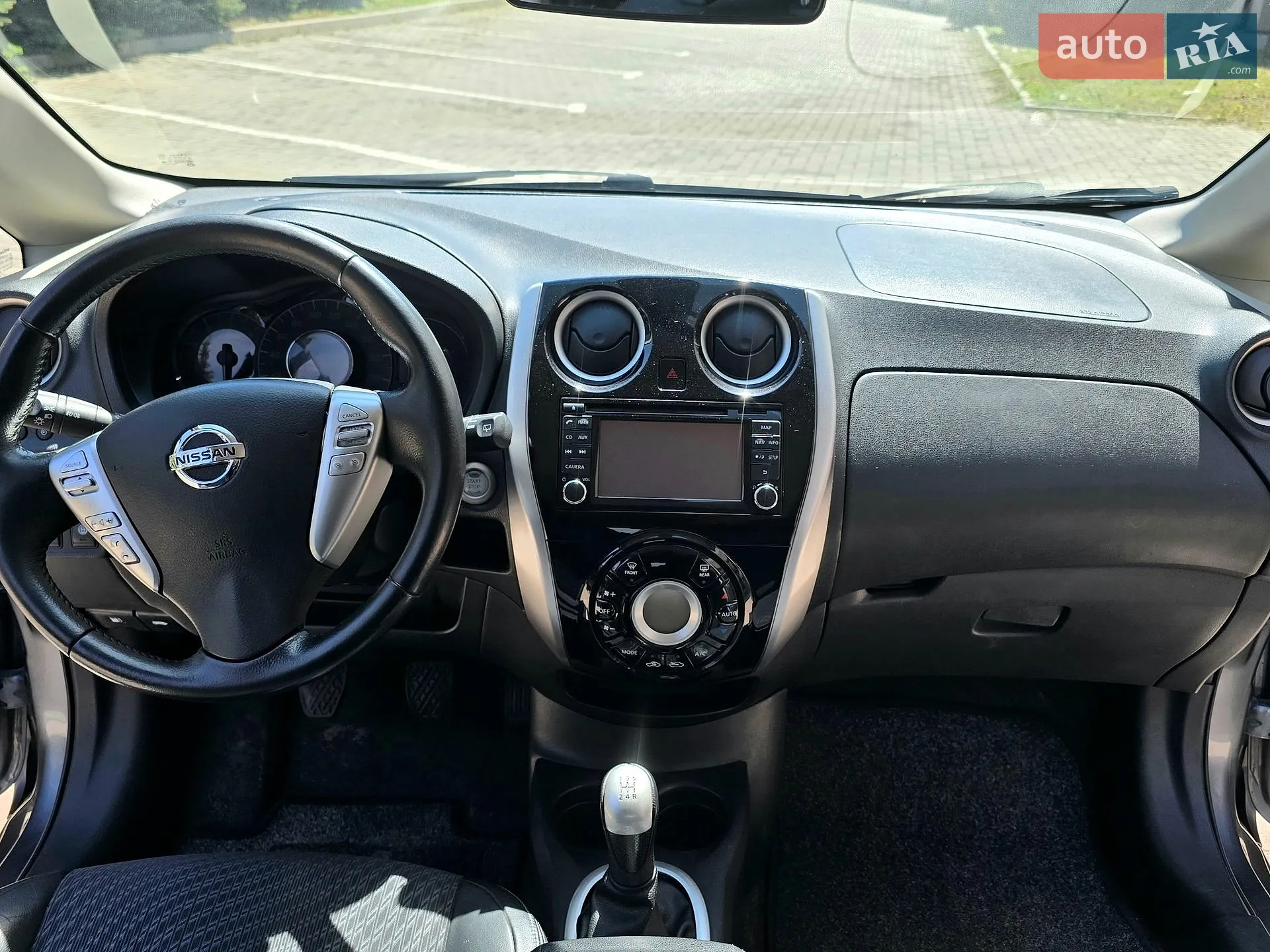 Nissan Note 2014 VIN SJNTCAE12U1079304 фото оголошення 24 з 34