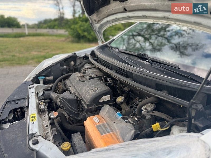 Хетчбек Nissan Note 2012 в Києві