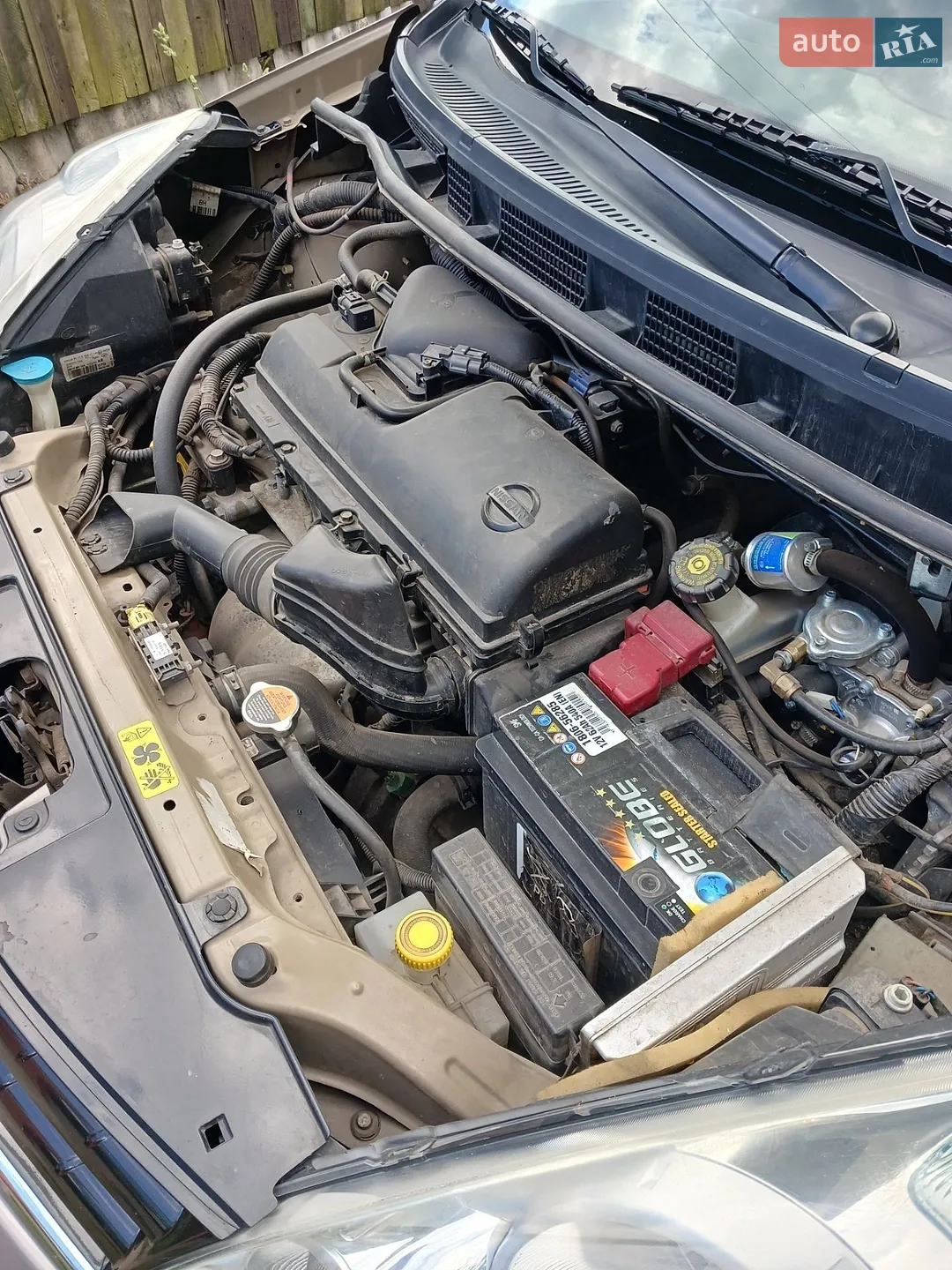 2010 Nissan Note - мініатюра 6