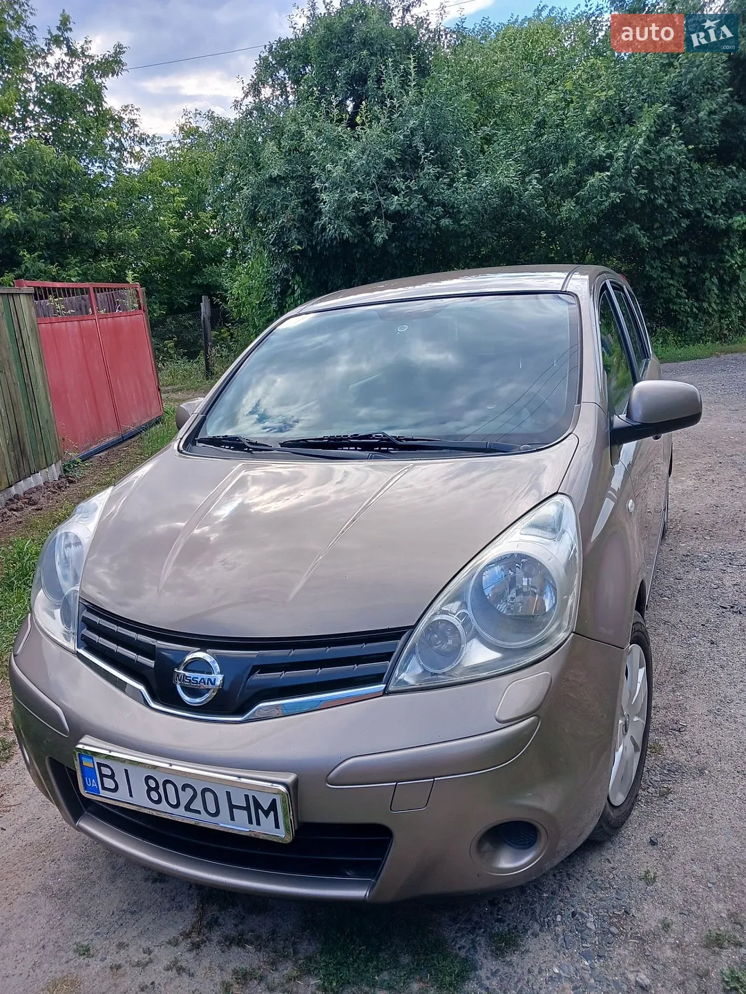 2010 Nissan Note - фото 1