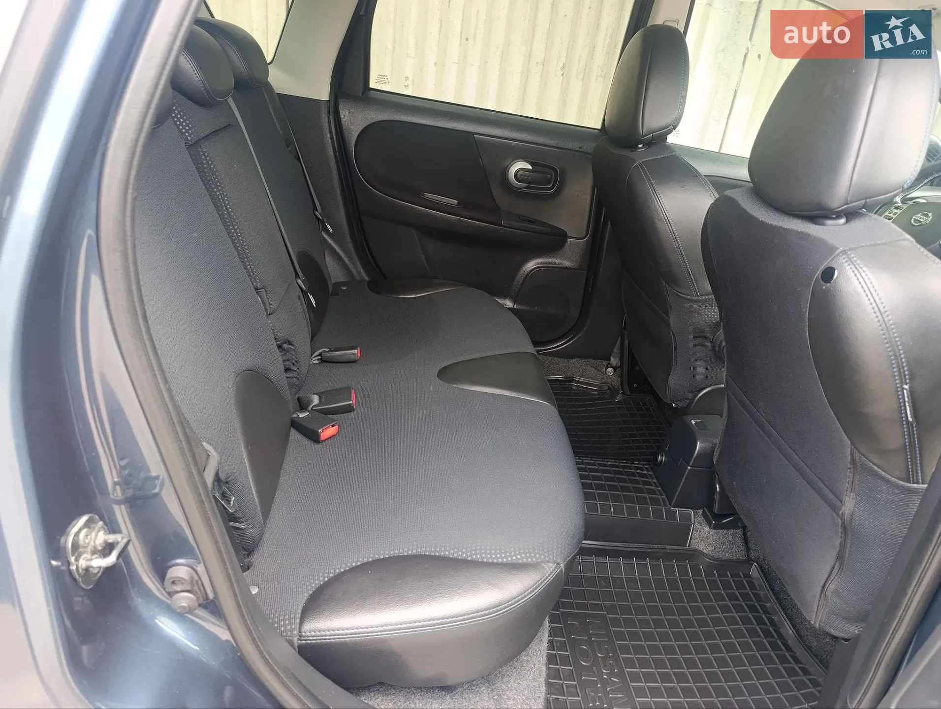 2012 Nissan Note - мініатюра 23