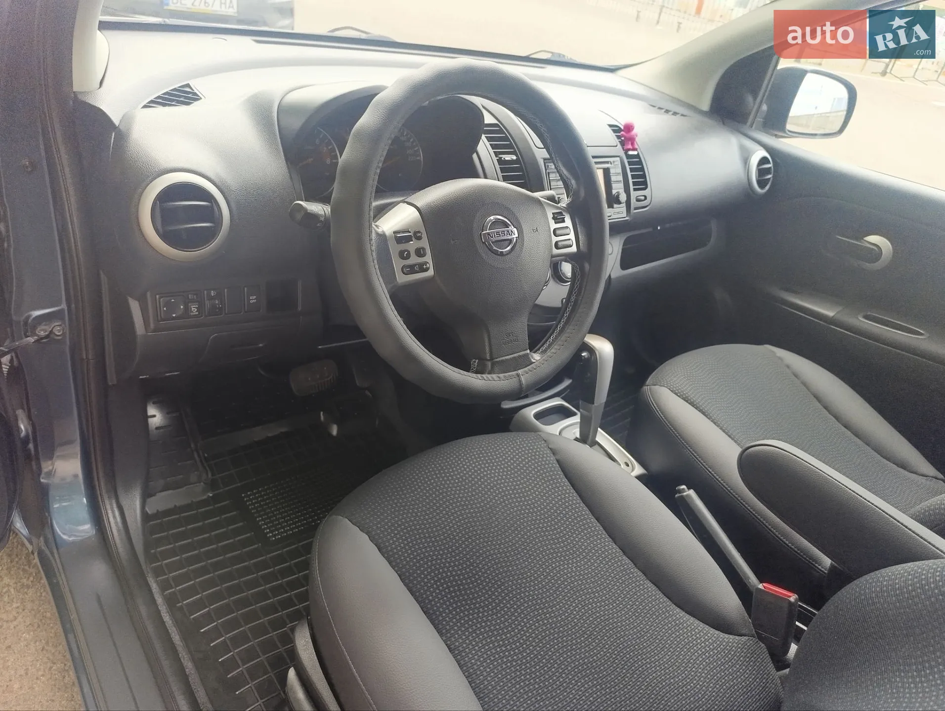 2012 Nissan Note - мініатюра 27