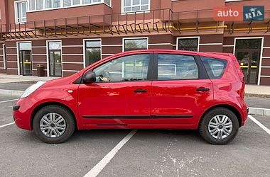 Хетчбек Nissan Note 2007 в Умані