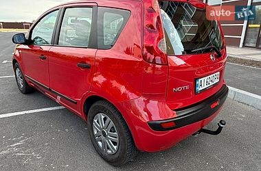 Хетчбек Nissan Note 2007 в Умані
