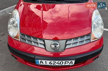 Хетчбек Nissan Note 2007 в Умані