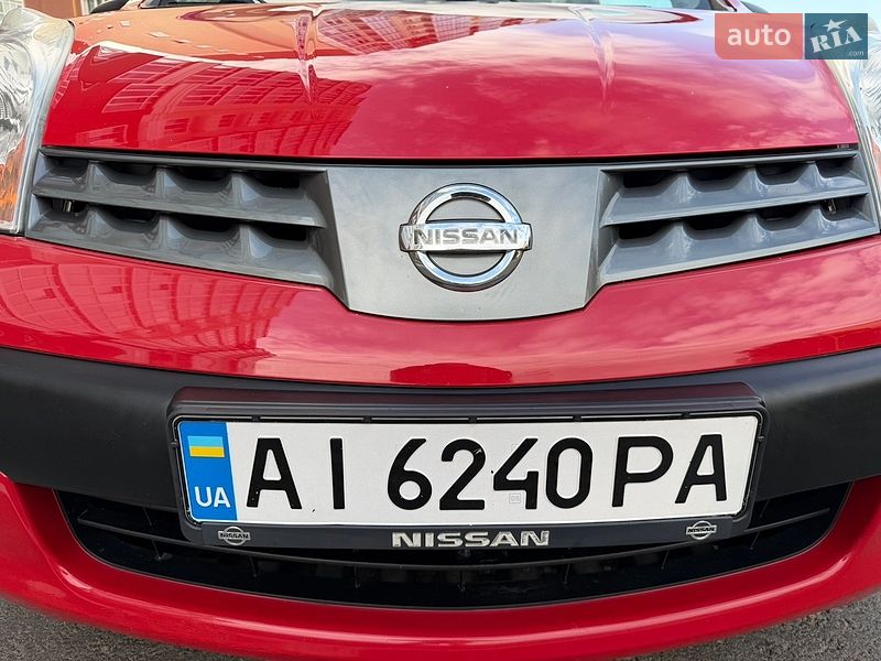 Хетчбек Nissan Note 2007 в Умані