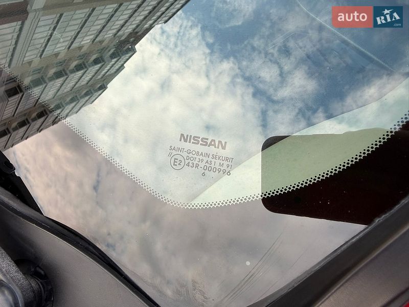 Хетчбек Nissan Note 2007 в Умані