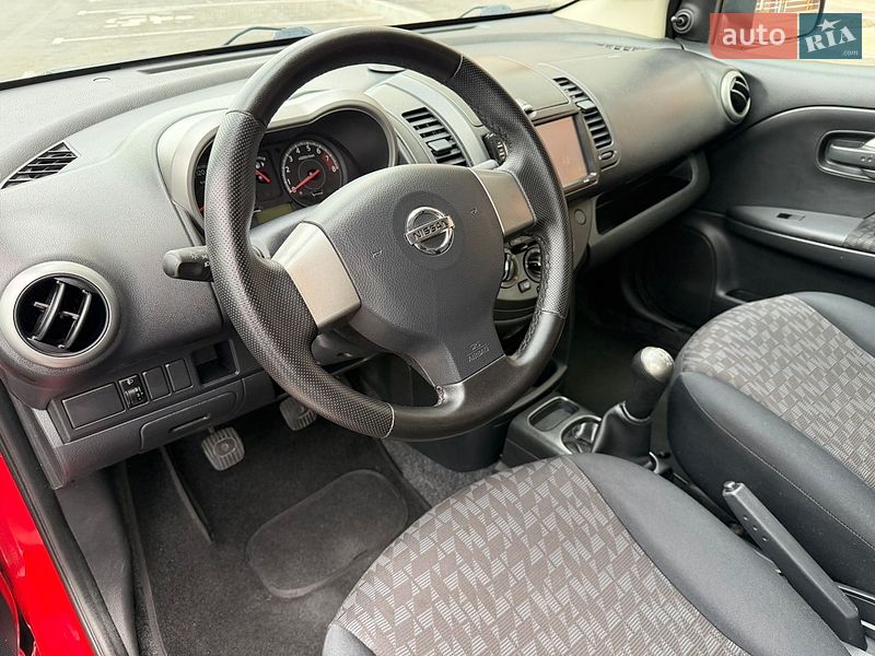Хетчбек Nissan Note 2007 в Умані