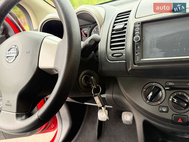 Хетчбек Nissan Note 2007 в Умані