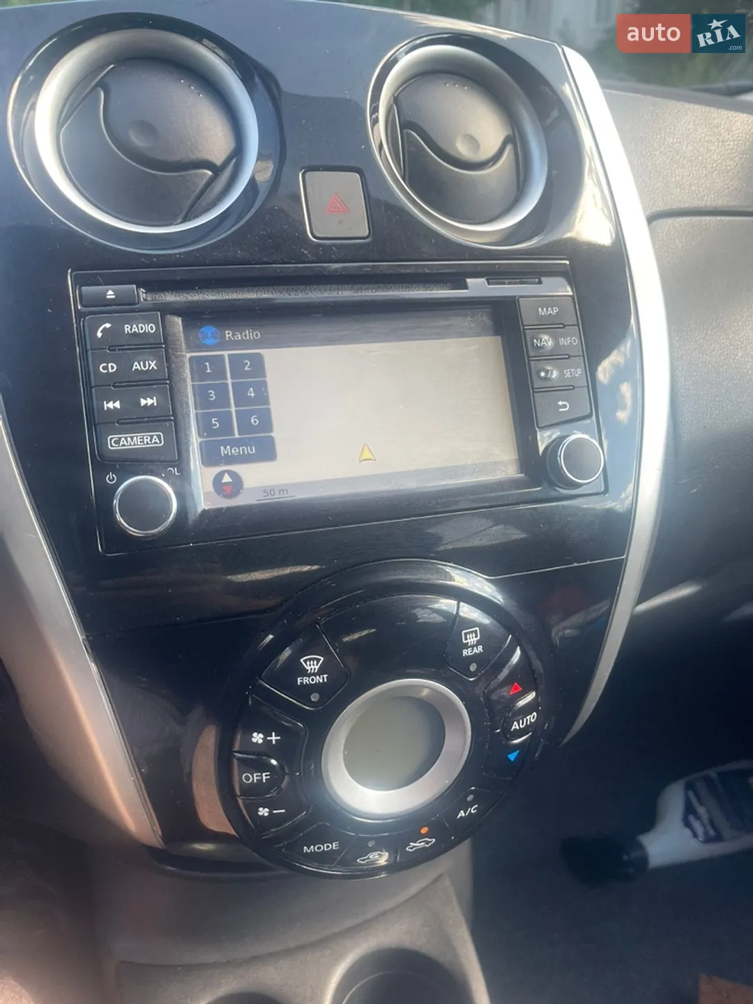 2016 Nissan Note - мініатюра 5
