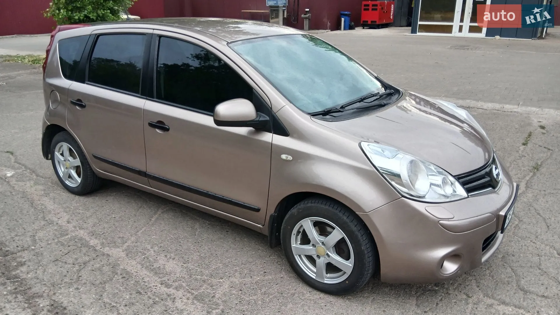 2012 Nissan Note - мініатюра 2