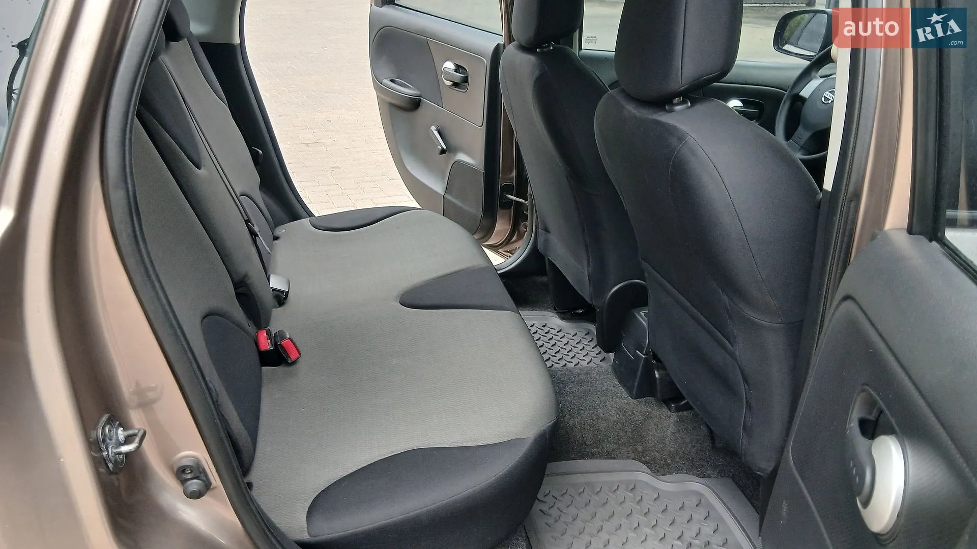 2012 Nissan Note - мініатюра 10