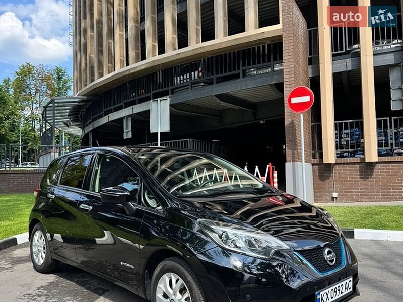 Хэтчбек Nissan Note 2020 в Харькове фото 4 Хэтчбек Nissan Note 2020 в Харькове