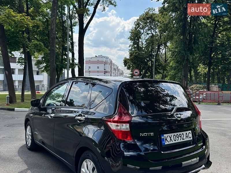 Хэтчбек Nissan Note 2020 в Харькове фото 8 Хэтчбек Nissan Note 2020 в Харькове