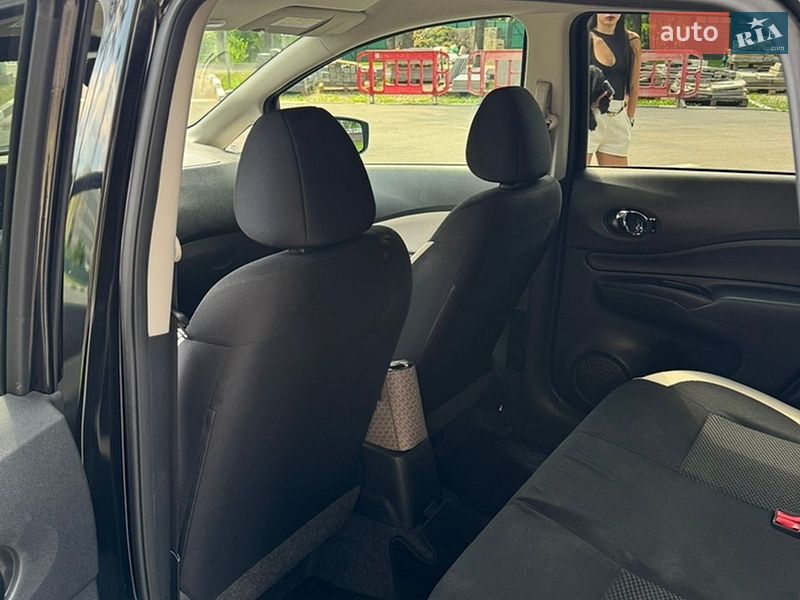 Хэтчбек Nissan Note 2020 в Харькове фото 12 Хэтчбек Nissan Note 2020 в Харькове