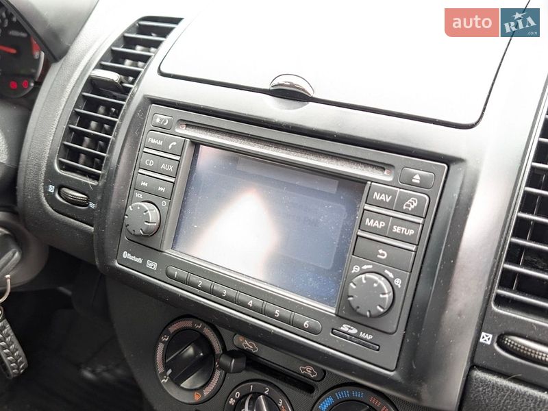 Хэтчбек Nissan Note 2009 в Тернополе