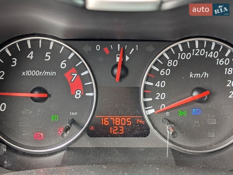 Хэтчбек Nissan Note 2009 в Тернополе