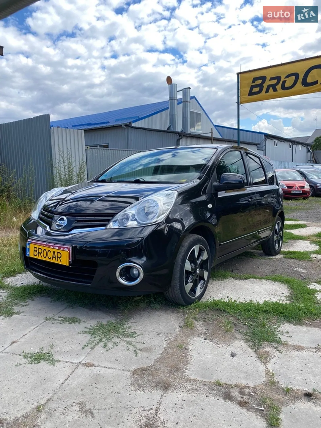 2012 Nissan Note - фото 1